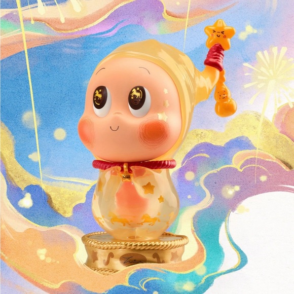 Popmart Golden Gallop Starry arrival Twinkle - Picture 2 of 2
